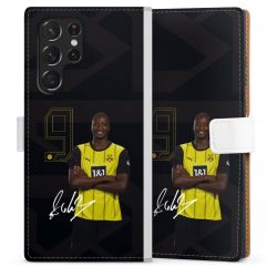 Sideflip with flap white