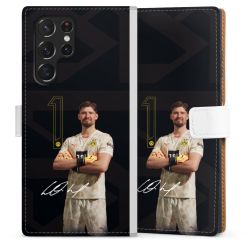 Sideflip with flap white