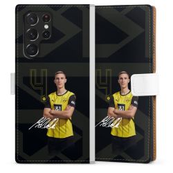 Sideflip with flap white