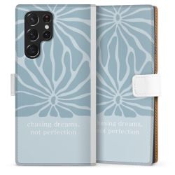 Sideflip with flap white