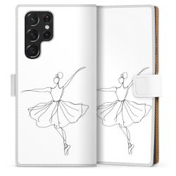 Sideflip with flap white