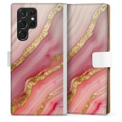 Sideflip Fodral med flap vit