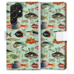 Sideflip with flap white