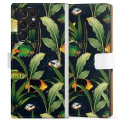 Sideflip with flap white