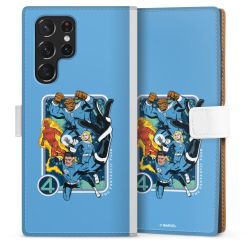 Sideflip with flap white