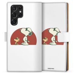 Sideflip with flap white