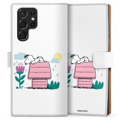 Sideflip with flap white