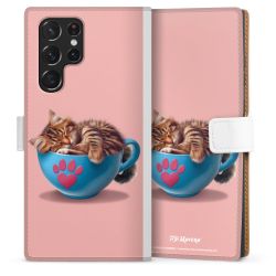 Sideflip with flap white