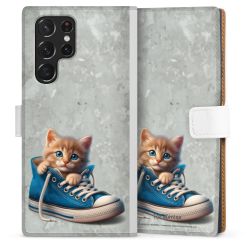 Sideflip with flap white