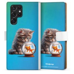 Sideflip with flap white