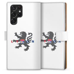 Sideflip with flap white