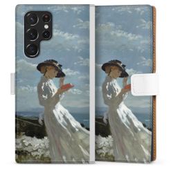 Sideflip with flap white