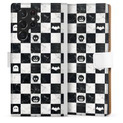 Sideflip with flap white