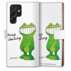 Sideflip with flap white