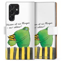 Sideflip with flap white