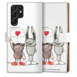 Sideflip with flap white