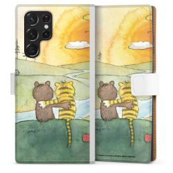 Sideflip with flap white