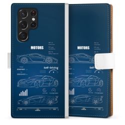 Sideflip with flap white