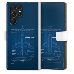 Sideflip with flap white