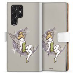 Sideflip Fodral med flap vit