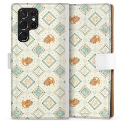 Sideflip with flap white