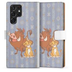 Sideflip with flap white