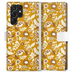 Sideflip with flap white