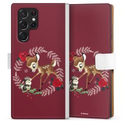 Sideflip Fodral med flap vit