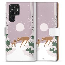 Sideflip Fodral med flap vit