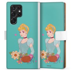 Sideflip Fodral med flap vit