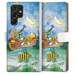 Sideflip with flap white