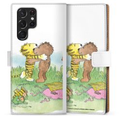 Sideflip with flap white