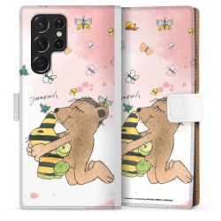 Sideflip with flap white