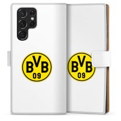 Sideflip Fodral med flap vit