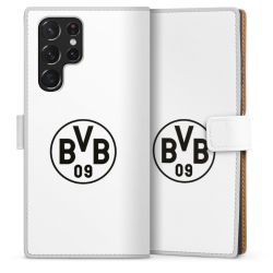 Sideflip Fodral med flap vit