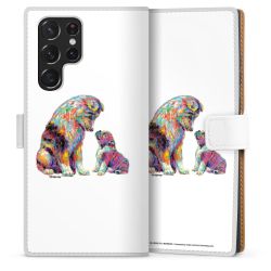 Sideflip with flap white