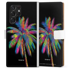 Sideflip with flap white