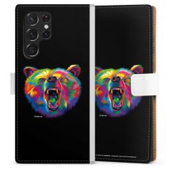 Sideflip with flap white