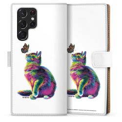 Sideflip with flap white