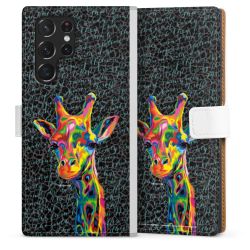 Sideflip with flap white