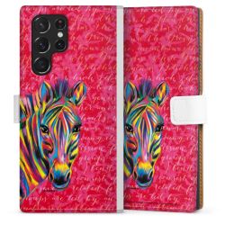 Sideflip with flap white