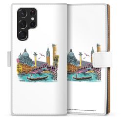 Sideflip with flap white