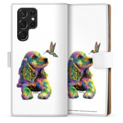 Sideflip with flap white