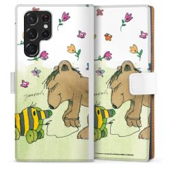 Sideflip with flap white