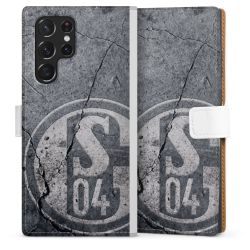 Sideflip with flap white