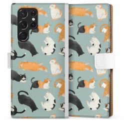 Sideflip with flap white