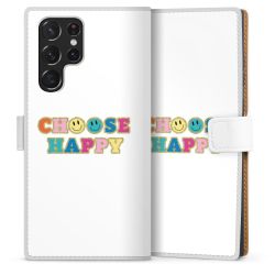 Sideflip Fodral med flap vit