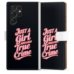 Sideflip Fodral med flap vit