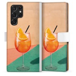 Sideflip with flap white