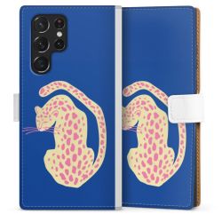 Sideflip Fodral med flap vit